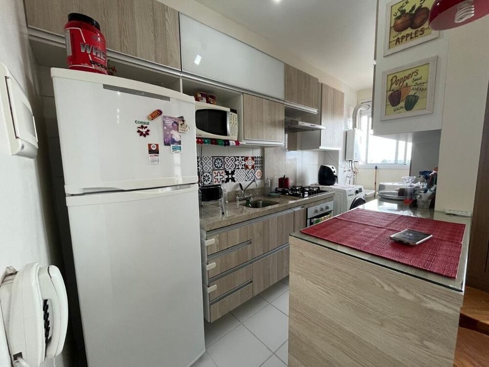 Apartamento, 2 quartos, 56 m² - Foto 5