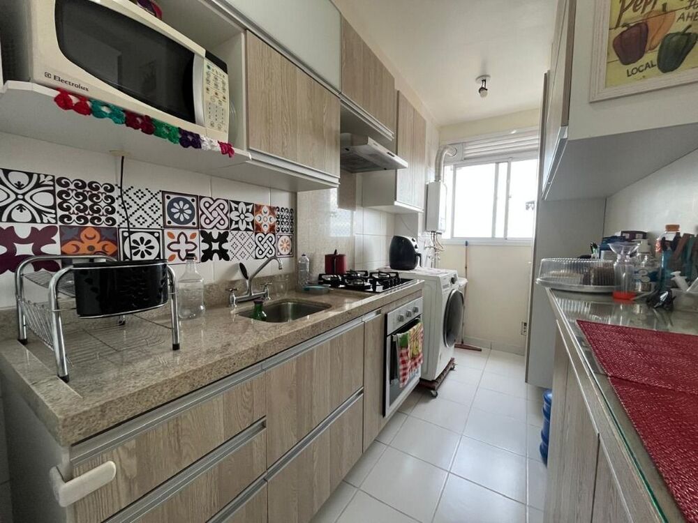 Apartamento, 2 quartos, 56 m² - Foto 6