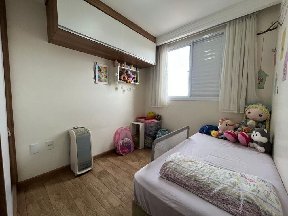 Apartamento, 2 quartos, 56 m² - Foto 2