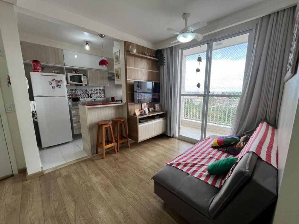 Apartamento, 2 quartos, 56 m² - Foto 8
