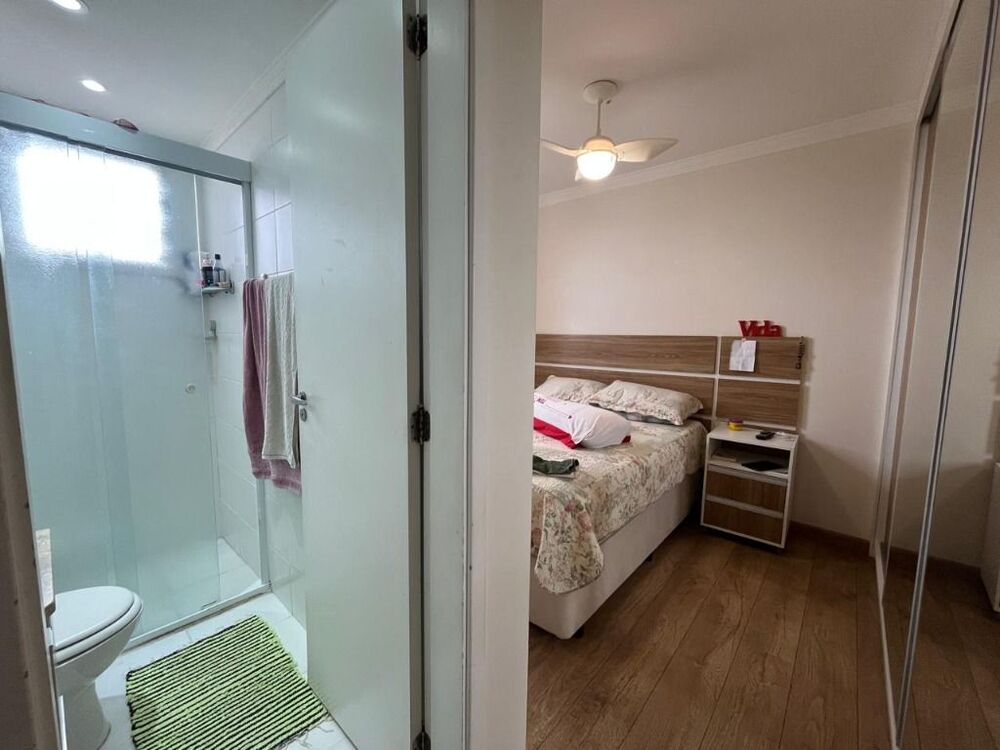 Apartamento, 2 quartos, 56 m² - Foto 3