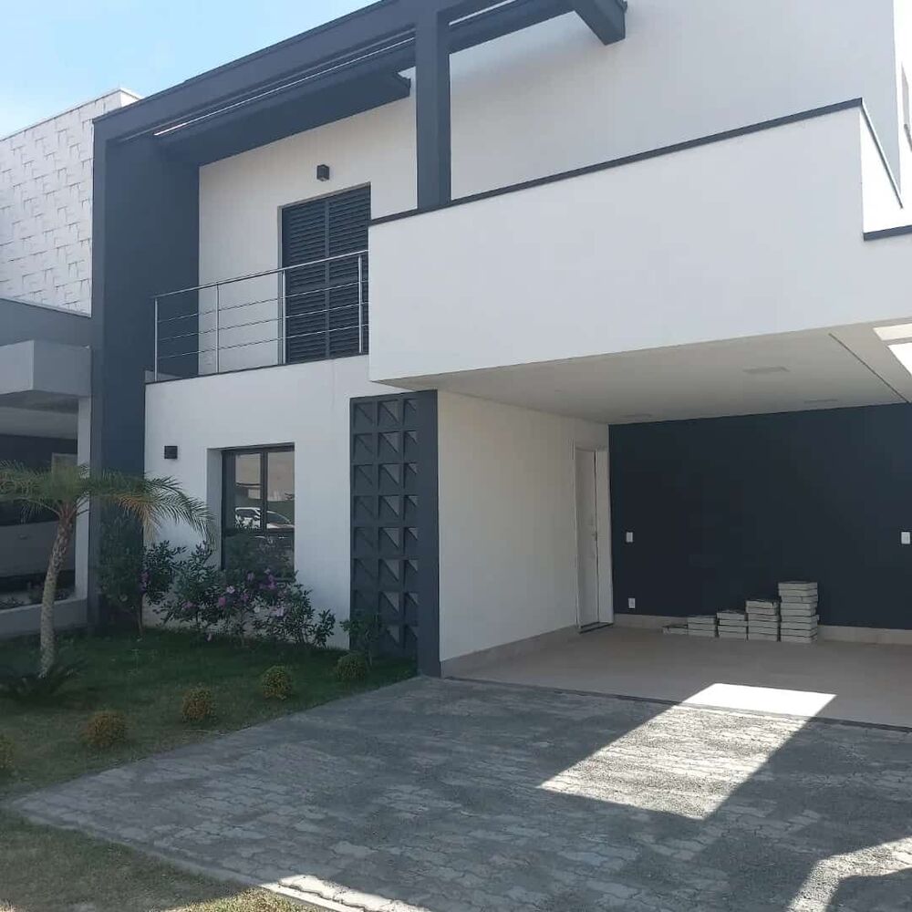 Casa de Condomínio, 3 quartos - Foto 1