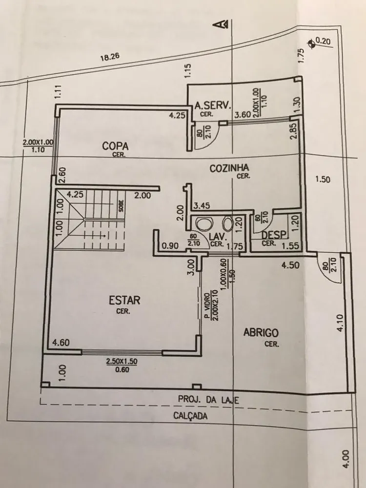 Casa, 3 quartos, 170 m² - Foto 12