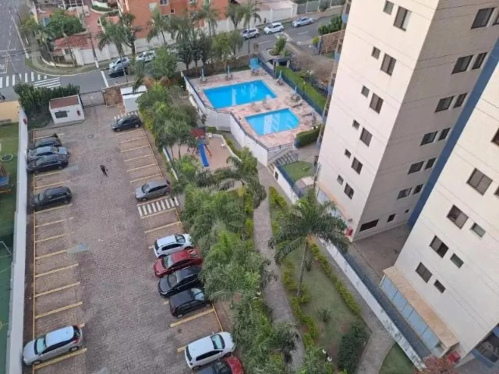 Apartamento à venda com 3 quartos, 85m² - Foto 2