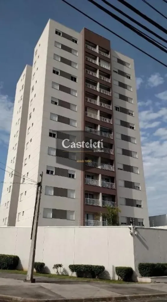 Apartamento, 3 quartos, 81 m² - Foto 1