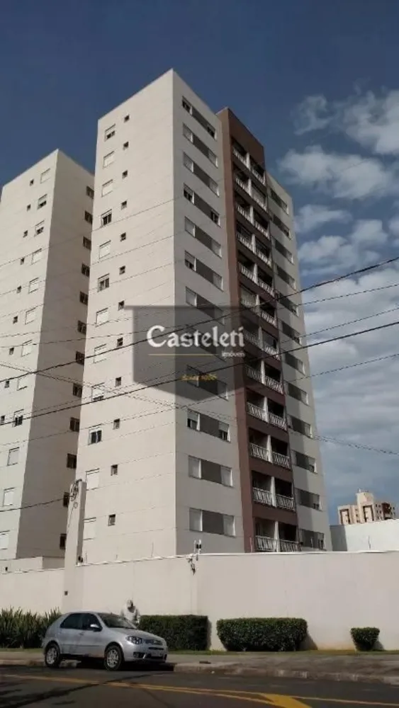 Apartamento, 3 quartos, 81 m² - Foto 2