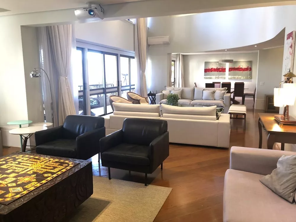 Cobertura à venda com 4 quartos, 670m² - Foto 3