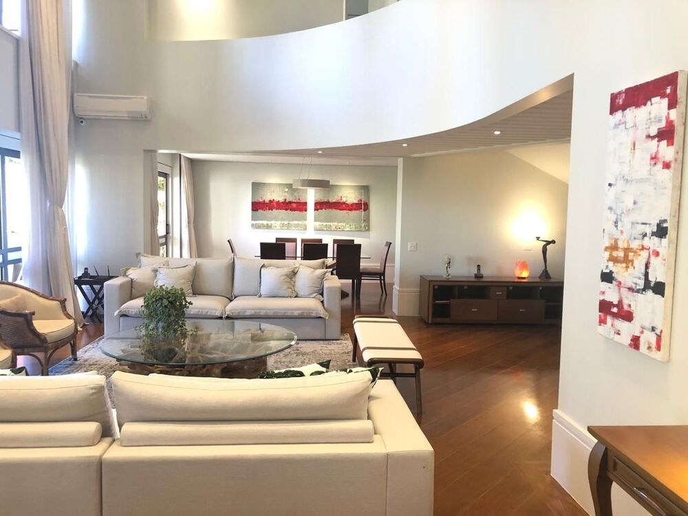 Cobertura à venda com 4 quartos, 670m² - Foto 8