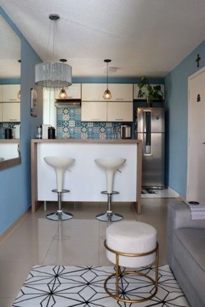 Apartamento, 2 quartos, 52 m² - Foto 4