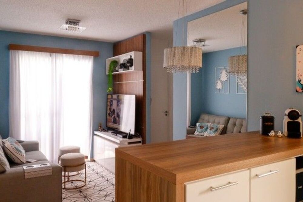 Apartamento, 2 quartos, 52 m² - Foto 3