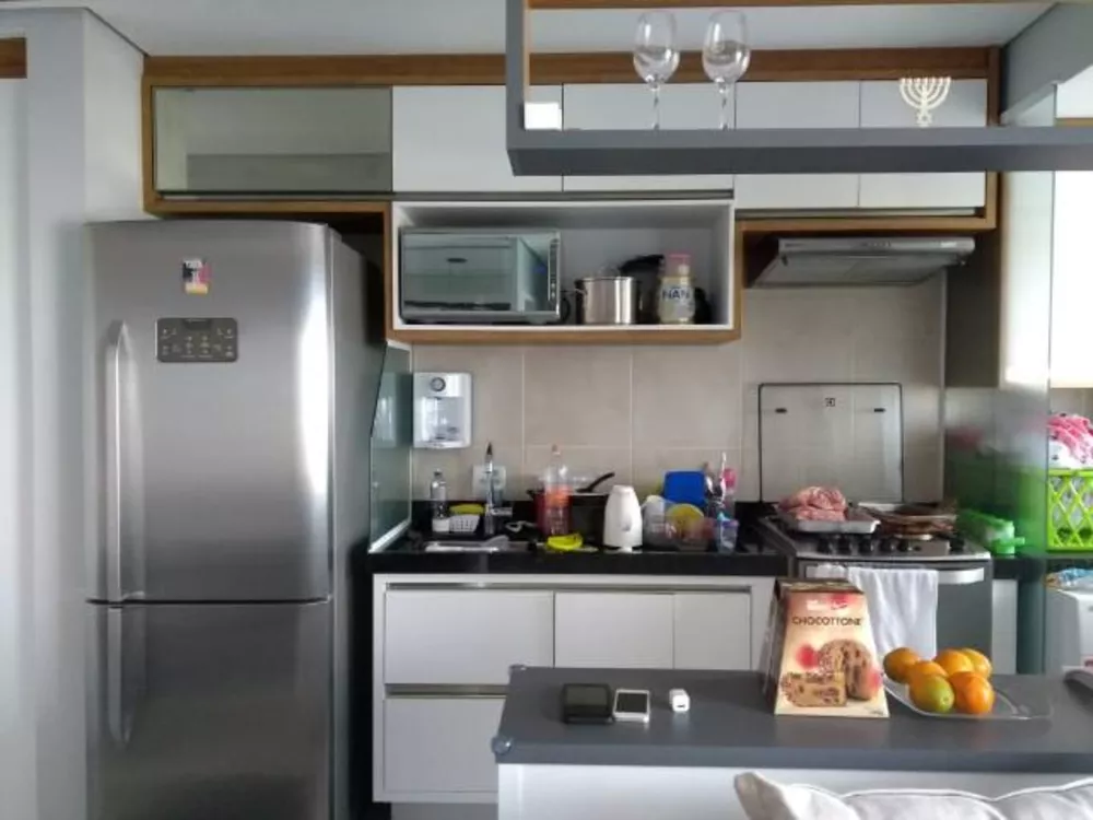 Apartamento à venda com 2 quartos, 60m² - Foto 4