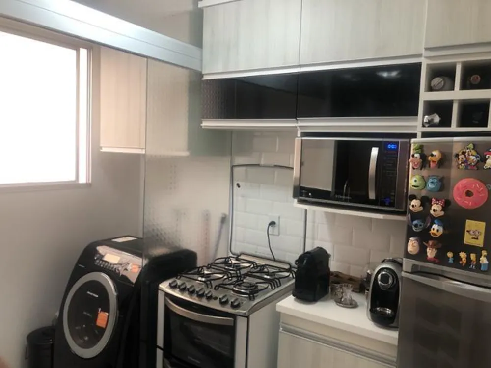 Apartamento, 2 quartos, 50 m² - Foto 9