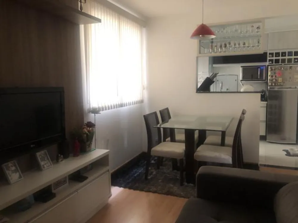 Apartamento, 2 quartos, 50 m² - Foto 6