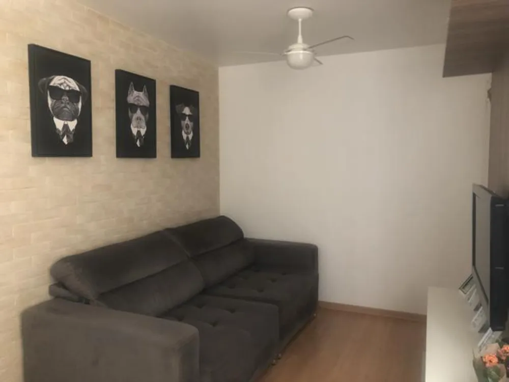 Apartamento, 2 quartos, 50 m² - Foto 5