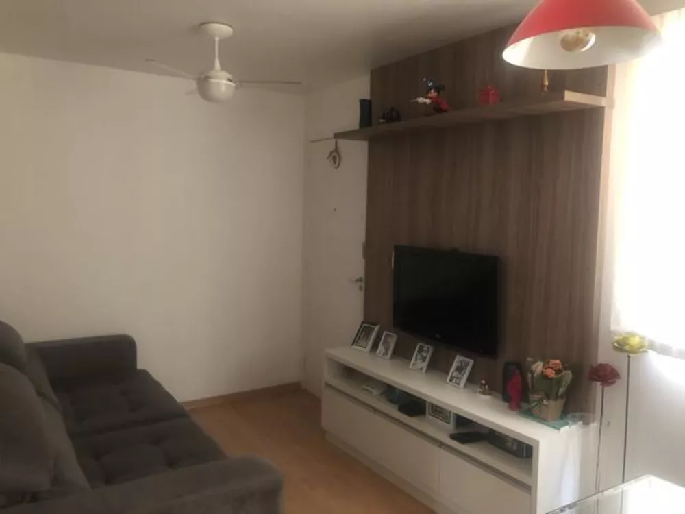 Apartamento à venda com 2 quartos, 50m² - Foto 1