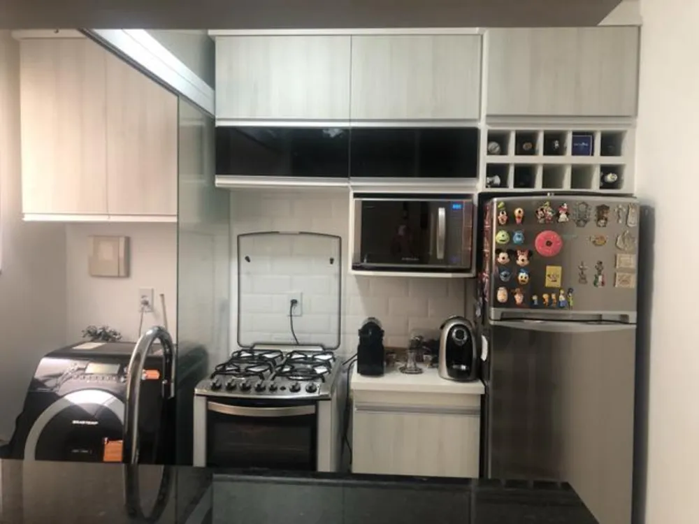 Apartamento, 2 quartos, 50 m² - Foto 8