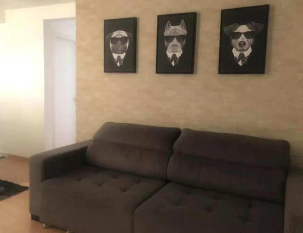 Apartamento à venda com 2 quartos, 50m² - Foto 4