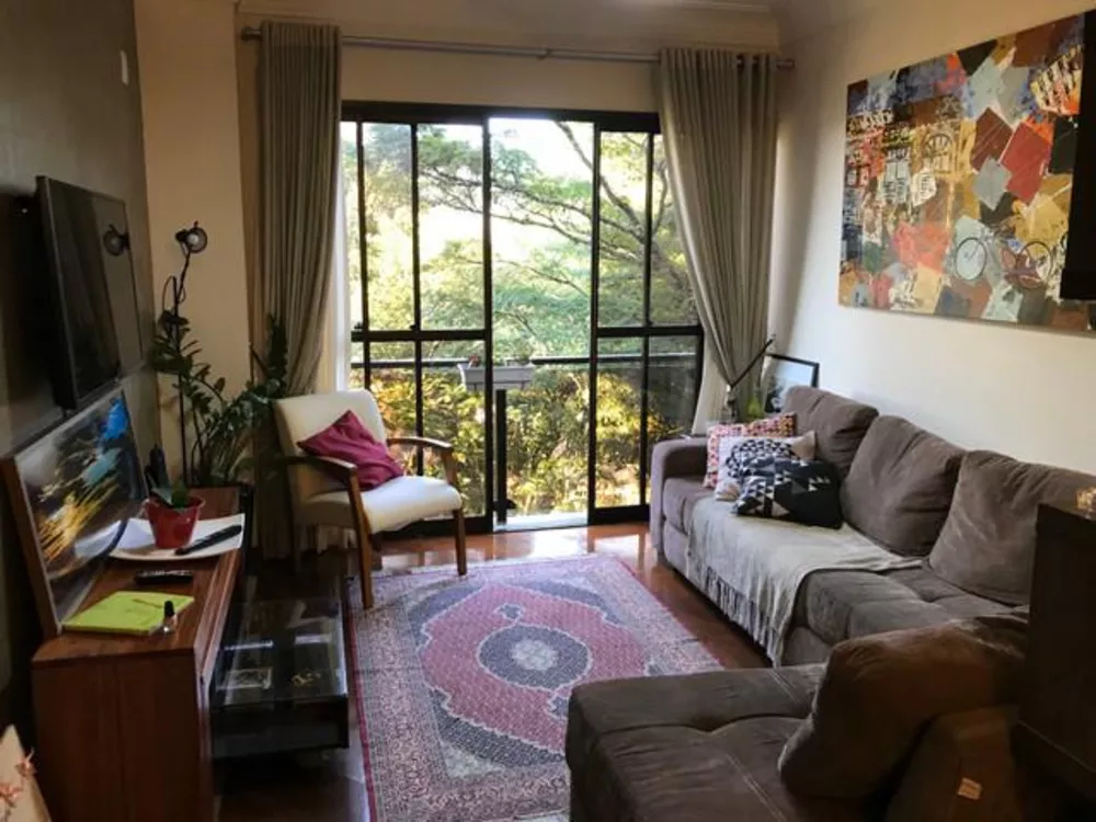 Apartamento à venda com 3 quartos, 100m² - Foto 1