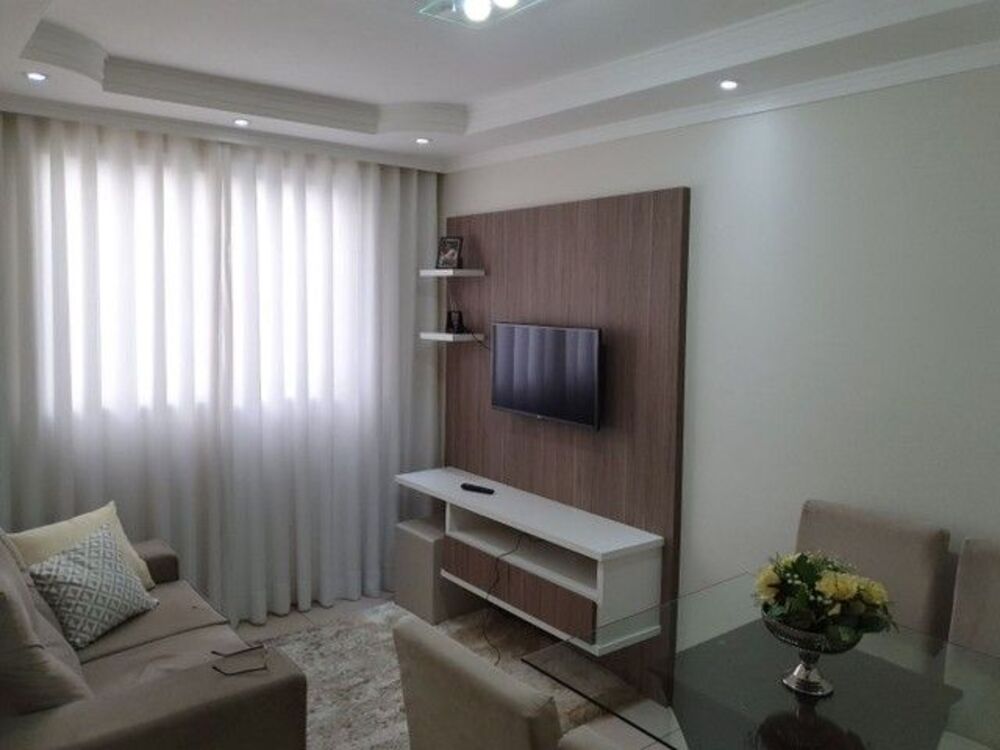 Apartamento, 1 quarto, 45 m² - Foto 3