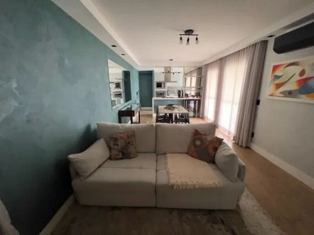 Apartamento, 2 quartos, 76 m² - Foto 2