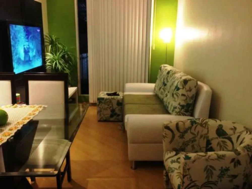 Apartamento, 2 quartos, 62 m² - Foto 6