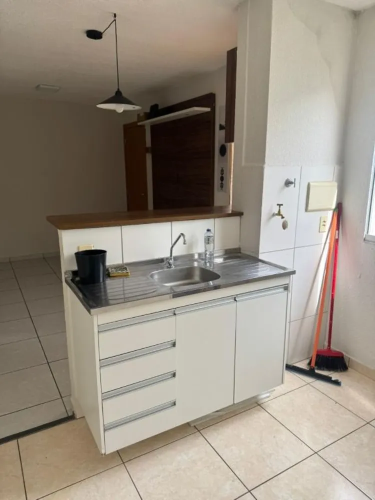 Apartamento, 2 quartos, 43 m² - Foto 8