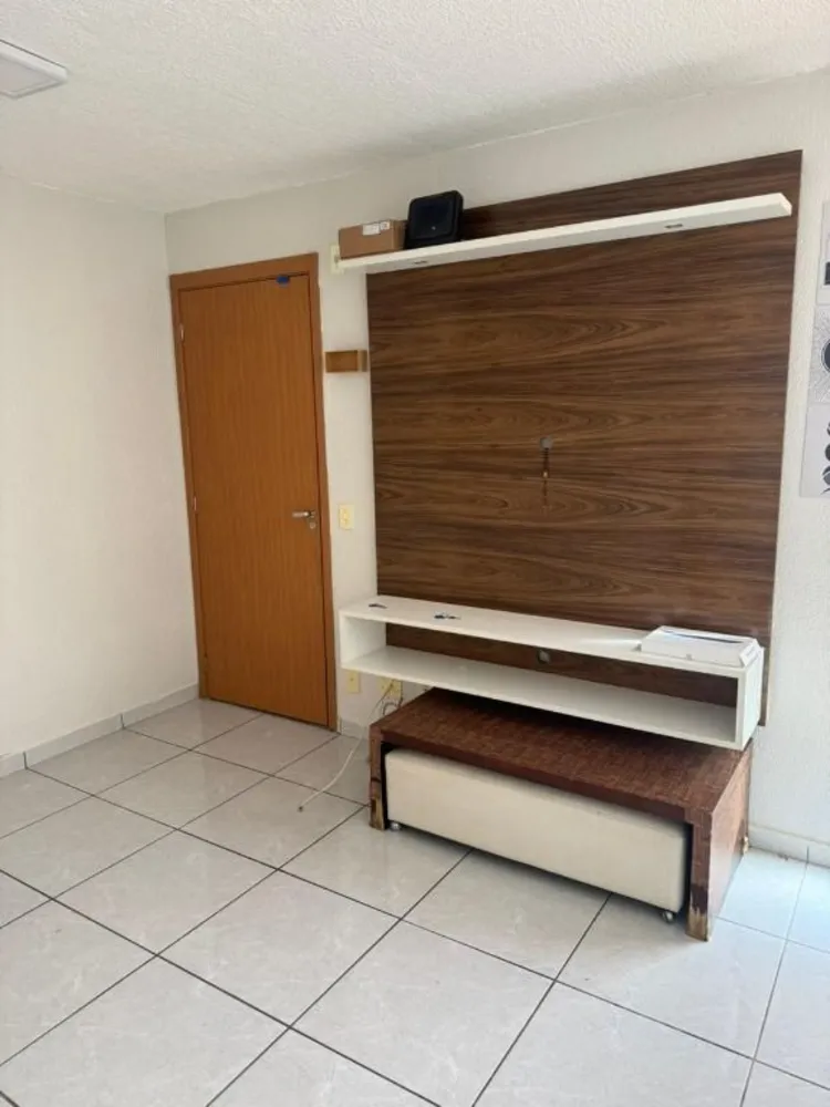 Apartamento, 2 quartos, 43 m² - Foto 2