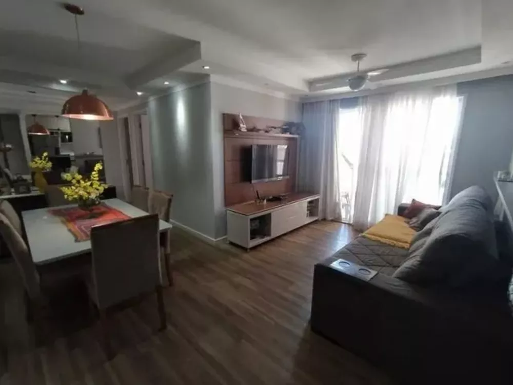 Apartamento à venda com 3 quartos, 86m² - Foto 1