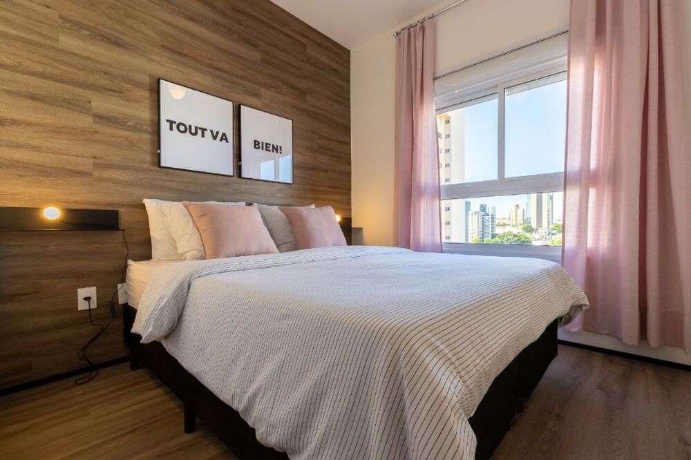 Apartamento para alugar com 2 quartos, 56m² - Foto 5