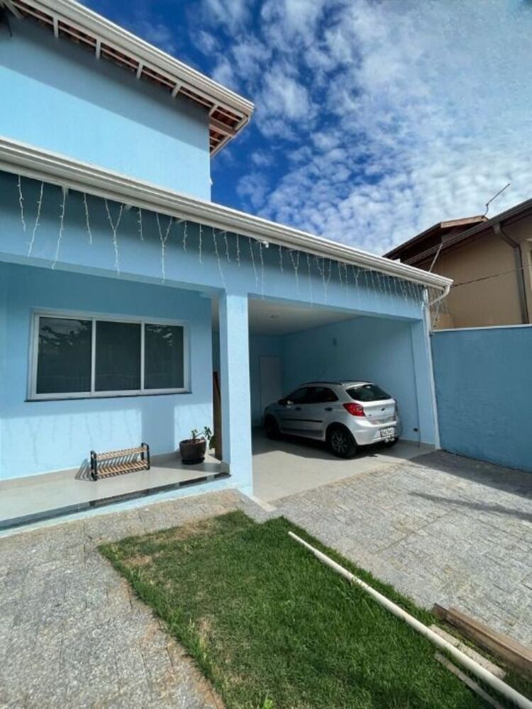 Casa, 3 quartos, 225 m² - Foto 2