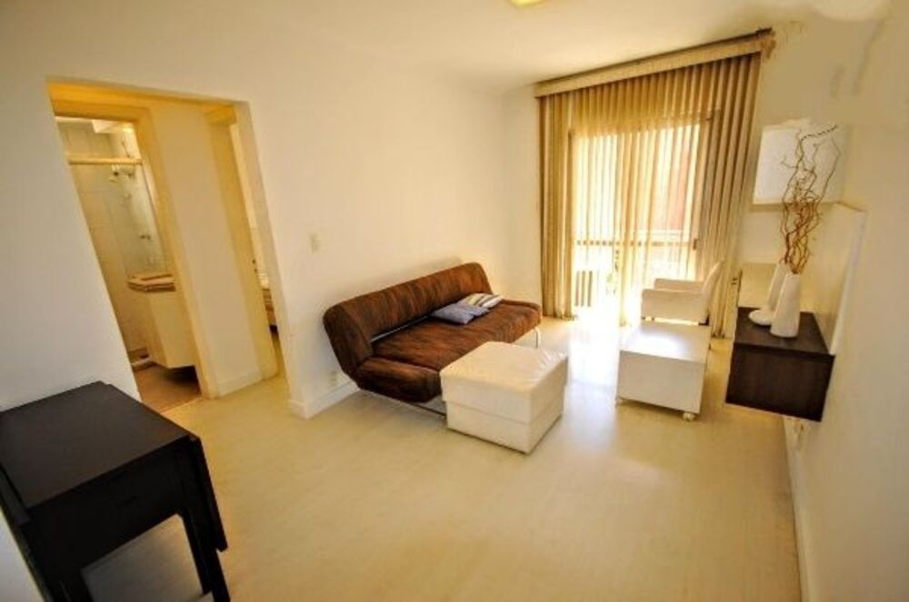 Apartamento à venda com 1 quarto, 55m² - Foto 3