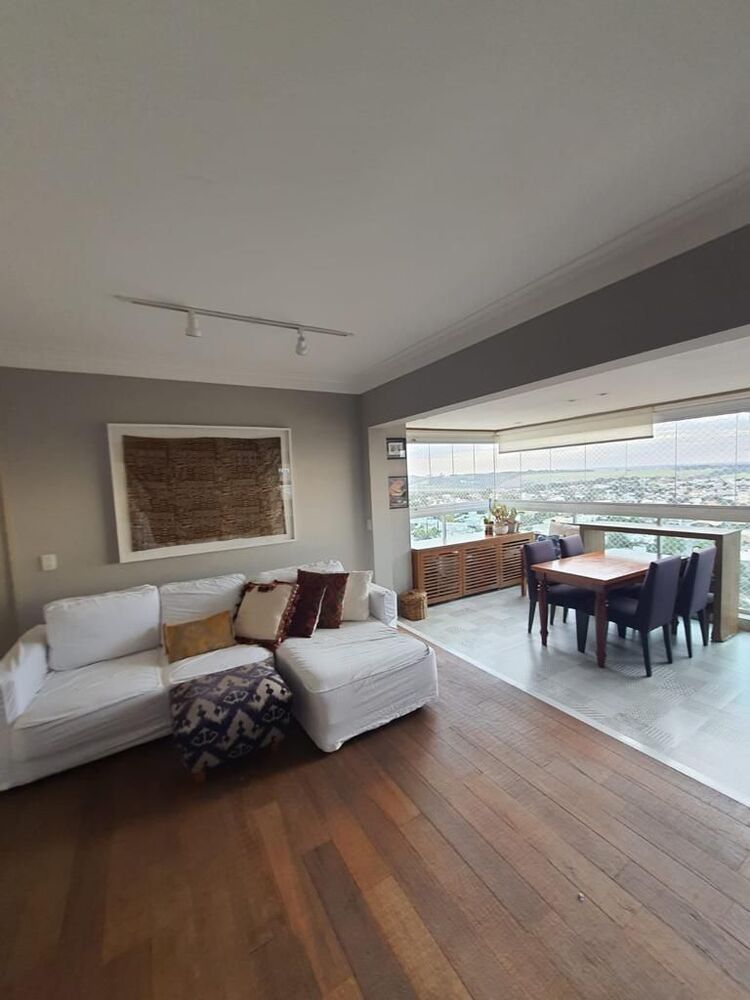 Apartamento à venda com 3 quartos, 113m² - Foto 2