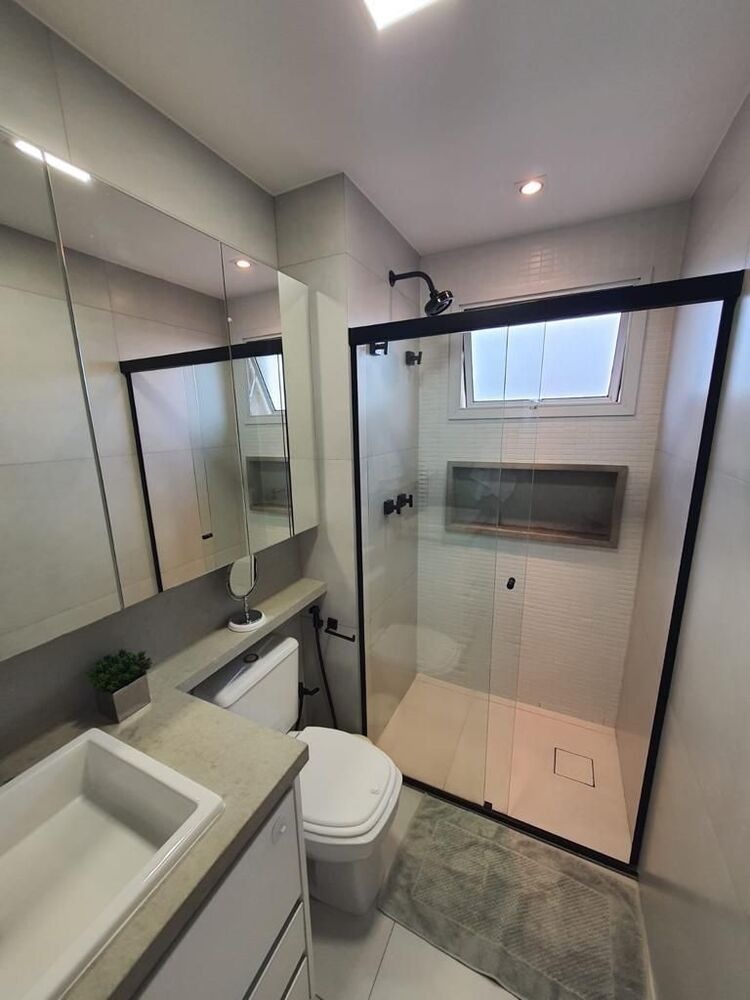 Apartamento à venda com 3 quartos, 113m² - Foto 8
