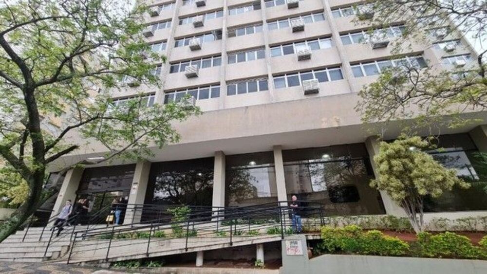 Conjunto Comercial-Sala para alugar, 73m² - Foto 1