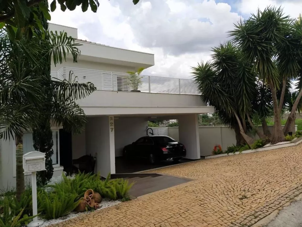 Sobrado à venda com 4 quartos, 358m² - Foto 3