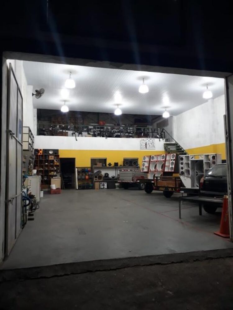 Depósito-Galpão, 250 m² - Foto 5