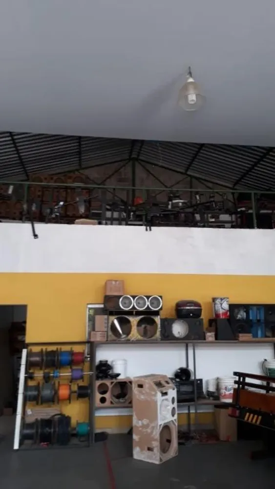 Depósito-Galpão, 250 m² - Foto 7