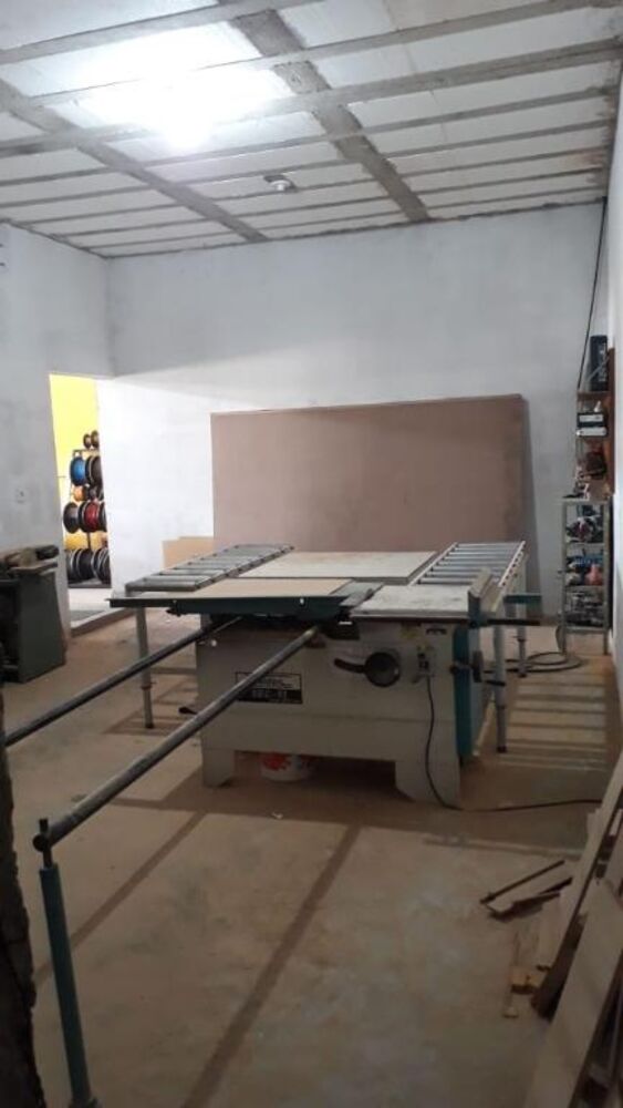 Depósito-Galpão, 250 m² - Foto 1