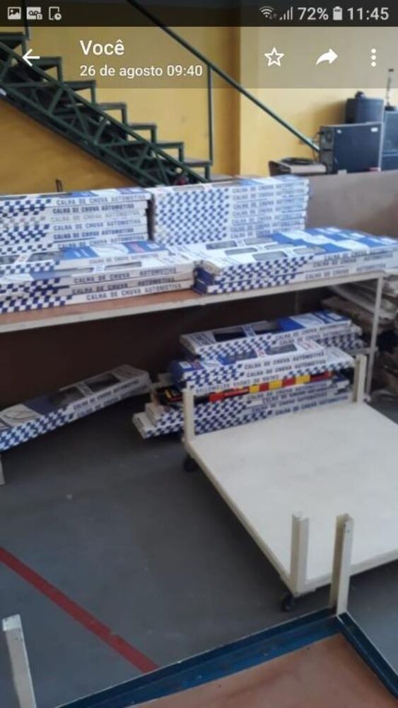 Depósito-Galpão, 250 m² - Foto 12