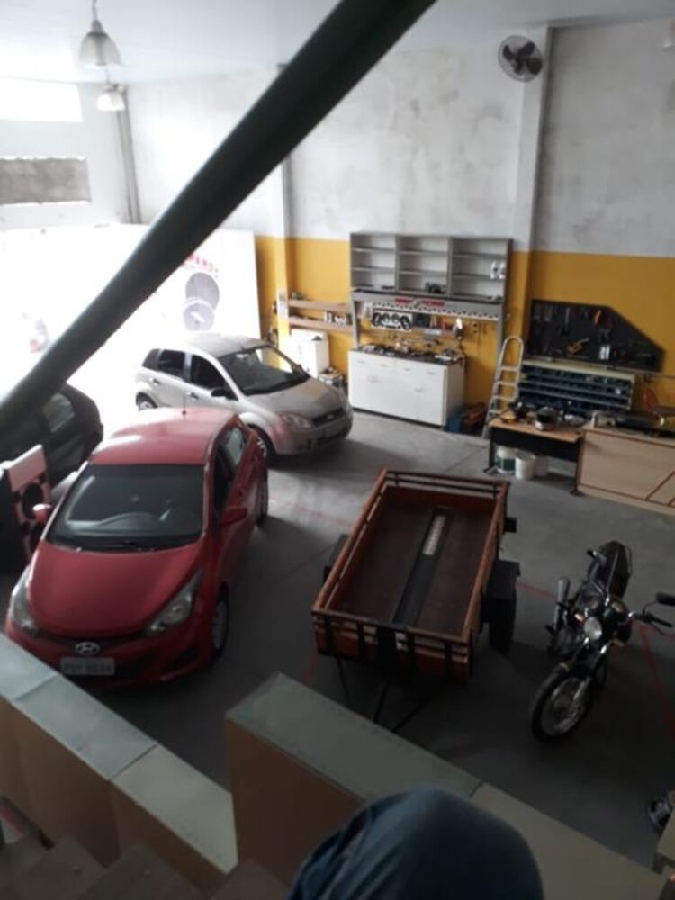 Depósito-Galpão, 250 m² - Foto 11