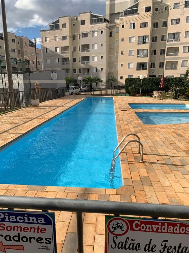 Apartamento, 3 quartos, 61 m² - Foto 1