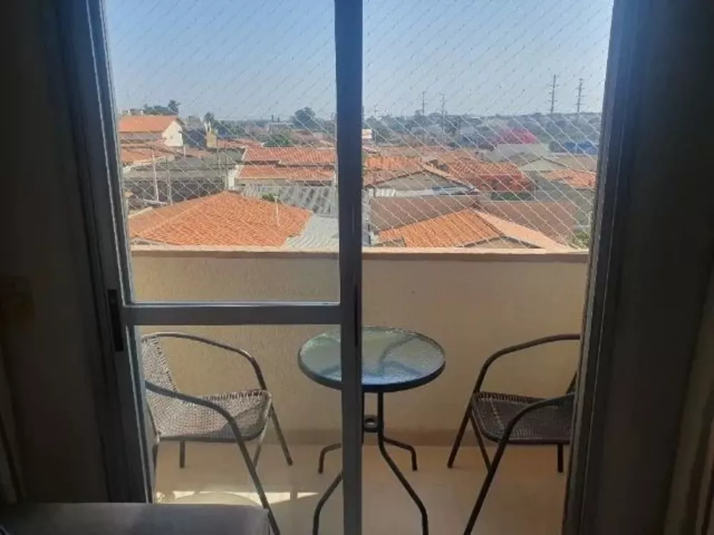 Apartamento à venda com 2 quartos, 60m² - Foto 8