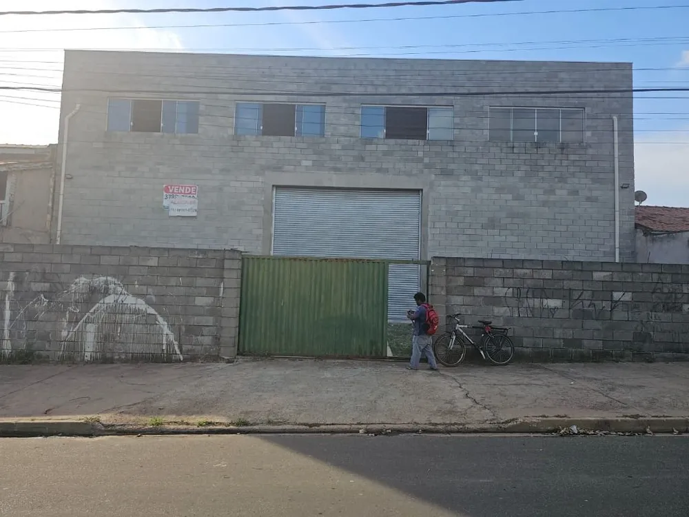 Depósito-Galpão, 500 m² - Foto 2