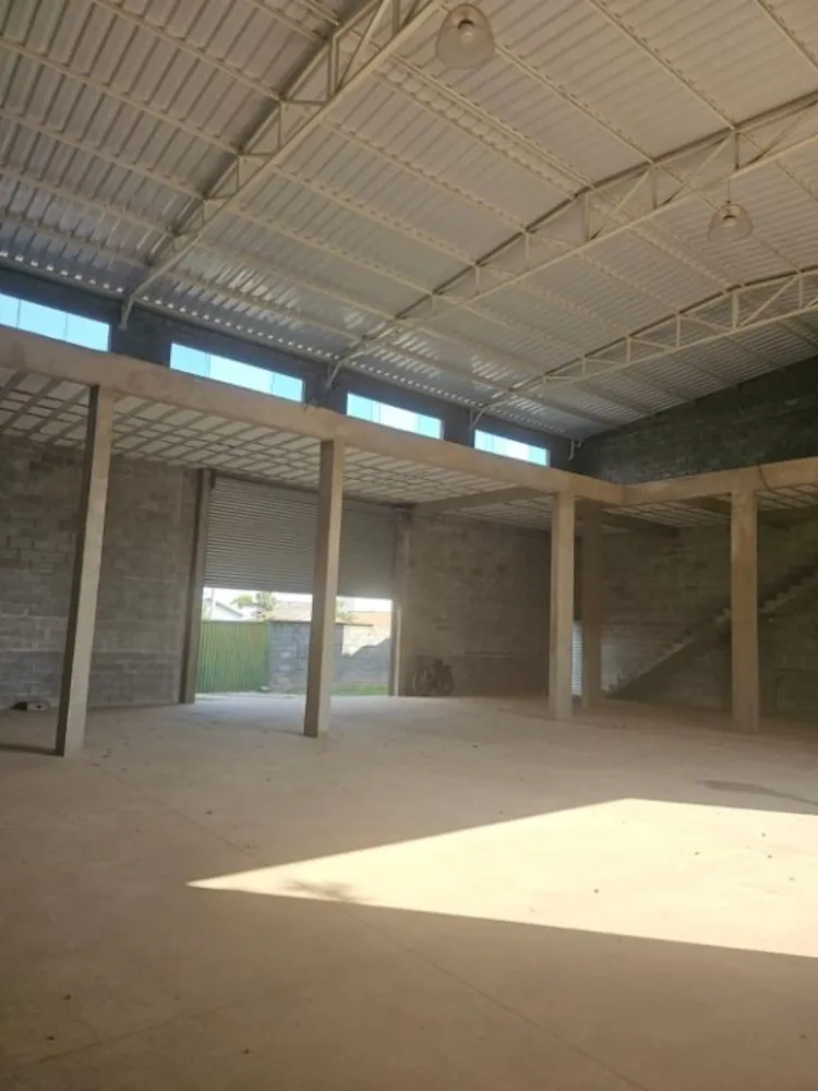 Depósito-Galpão, 500 m² - Foto 1