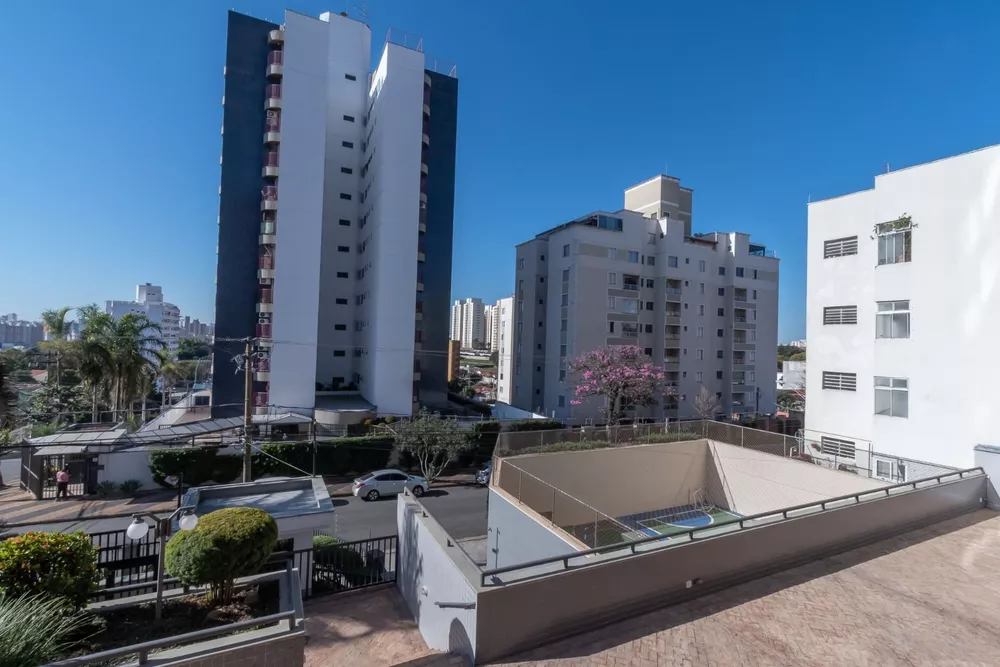 Apartamento à venda com 3 quartos, 228m² - Foto 3