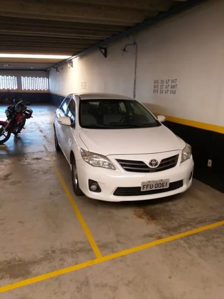 Apartamento à venda com 1 quarto, 47m² - Foto 1