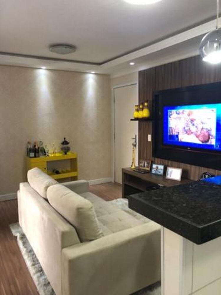 Apartamento, 1 quarto, 47 m² - Foto 5