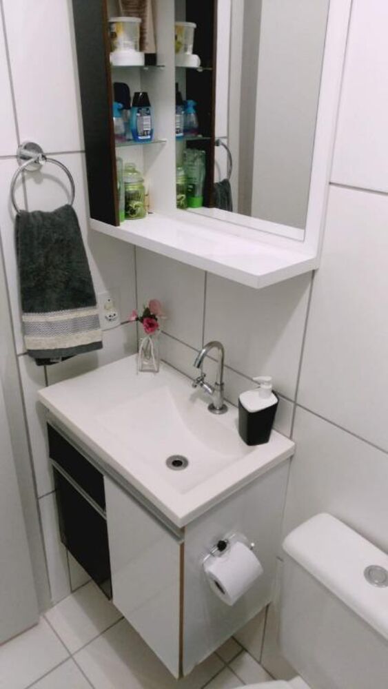 Apartamento, 2 quartos, 45 m² - Foto 10