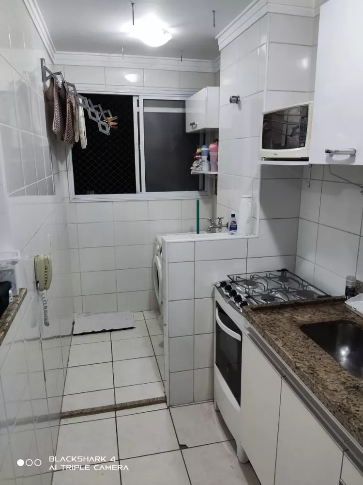 Apartamento à venda com 2 quartos, 48m² - Foto 3