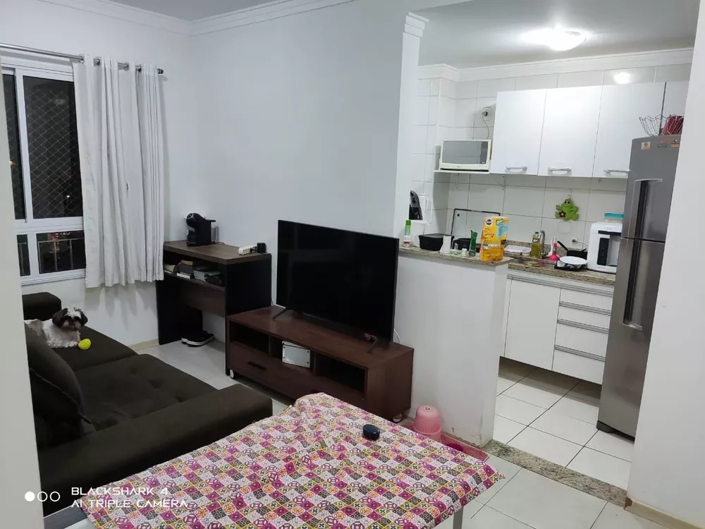 Apartamento à venda com 2 quartos, 48m² - Foto 1